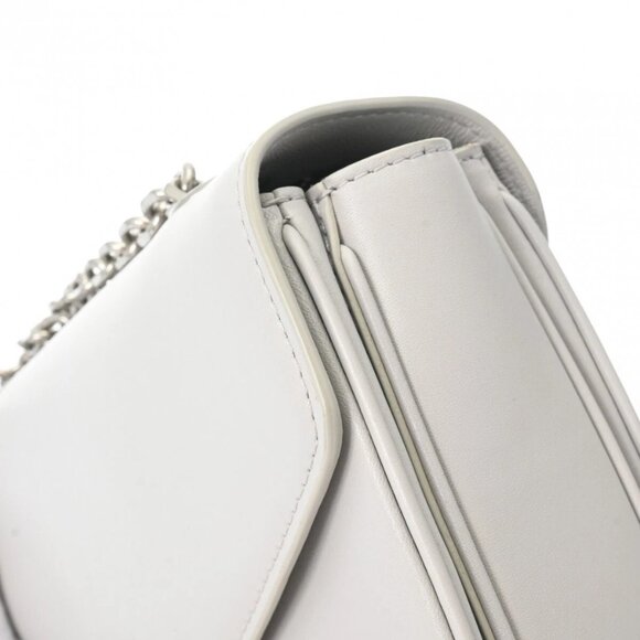 CELINE C Medium ChainShoulder gray 187253BFB shoulder bag 800000126200000 - Picture 4 of 10